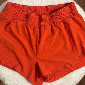 Athleta athletic shorts